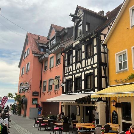 Gaestehaus Am Hafen Meersburg Luaran gambar