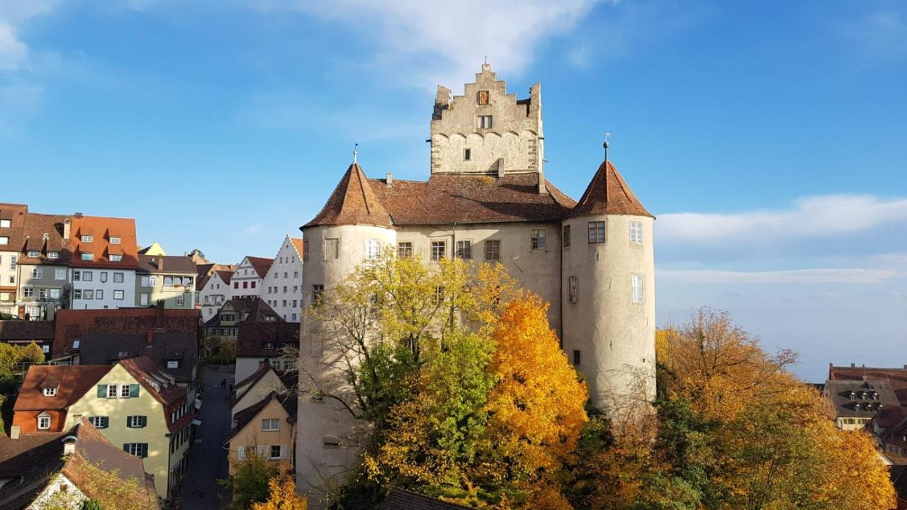 Gaestehaus Am Hafen Meersburg Luaran gambar