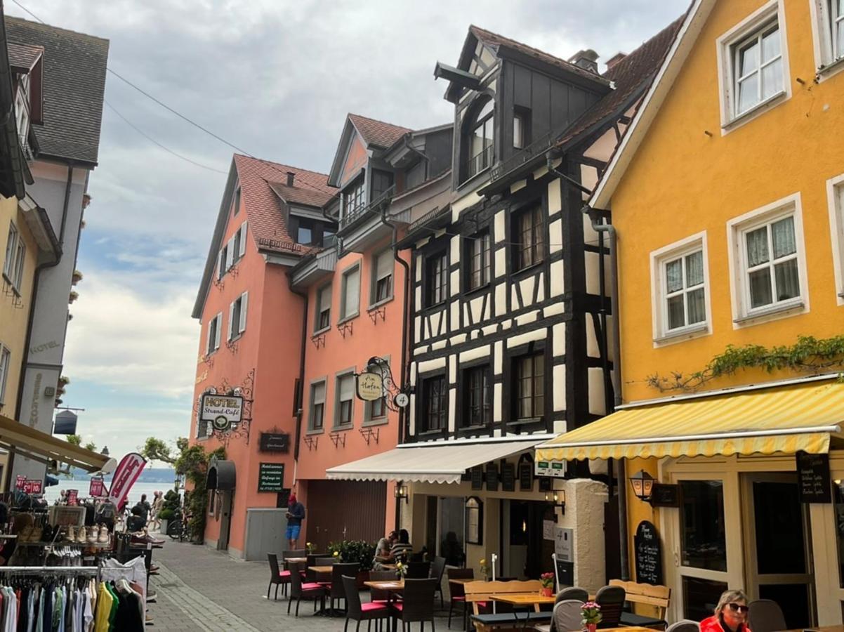 Gaestehaus Am Hafen Meersburg Luaran gambar