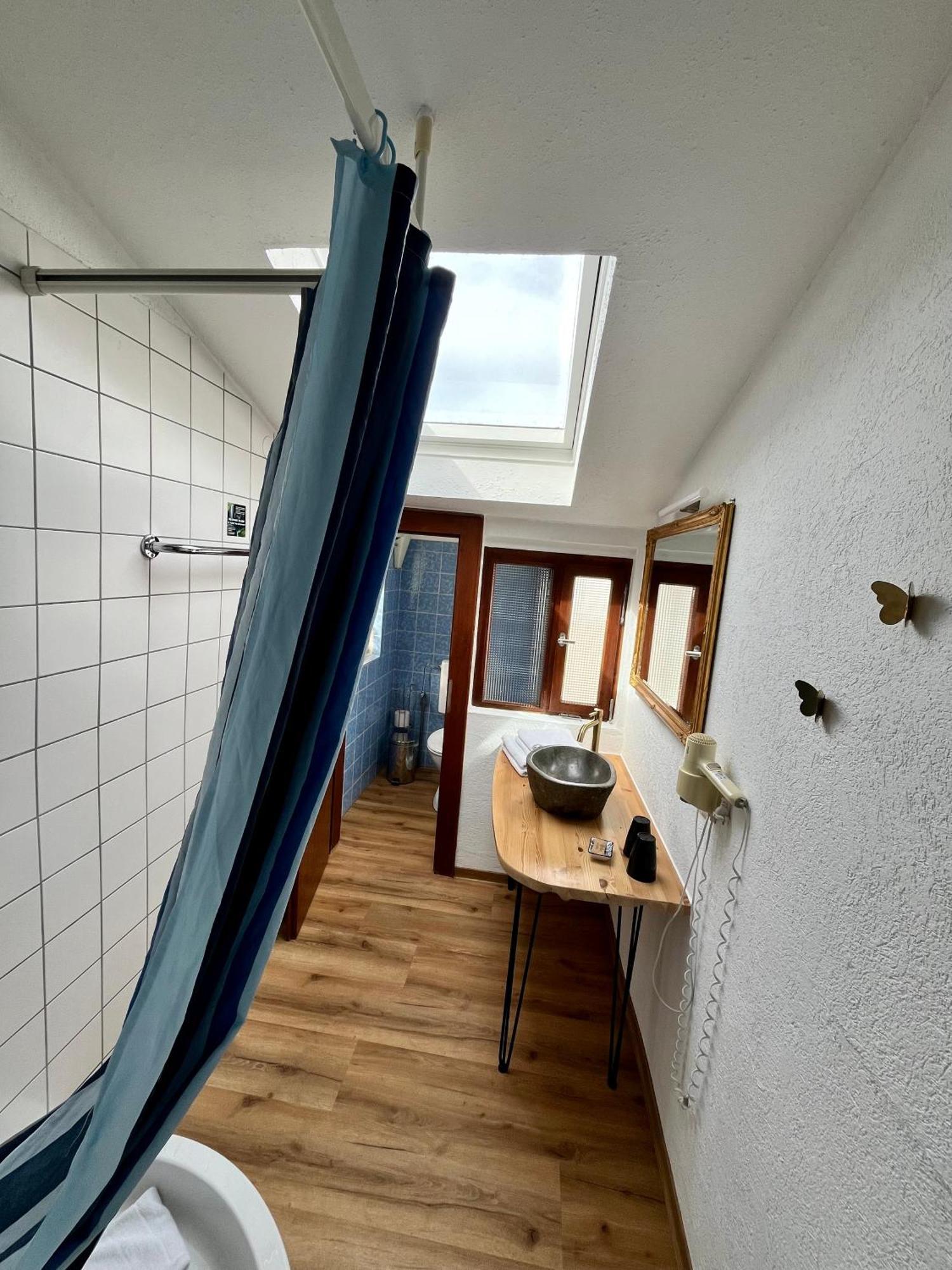 Gaestehaus Am Hafen Meersburg Luaran gambar