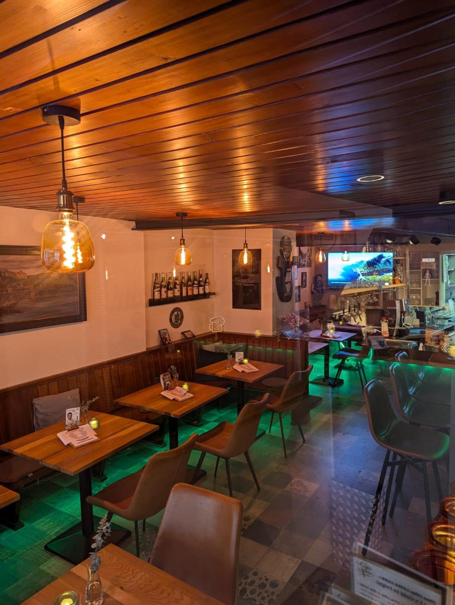 Gaestehaus Am Hafen Meersburg Luaran gambar